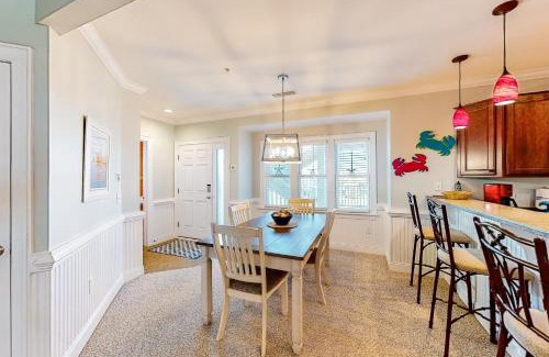 Hatteras Apartment | Hatteras Homerun #B5SC-H