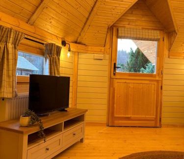 Murthly Ski Chalet | Hatton Lodge