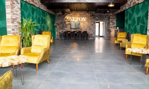 Pursaklar Apartment | Hatton Suites Hotel Esenboga