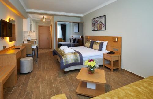 Saray Hotel | Hattusa Vacation Business Thermal Hotel Saray