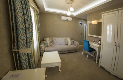 Amasya Hotel | Hatunca Otel & Restaurant