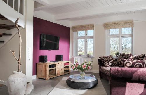 Welt Apartment | Haubarg Tetenshof Whg 2 Marrakesch Welt