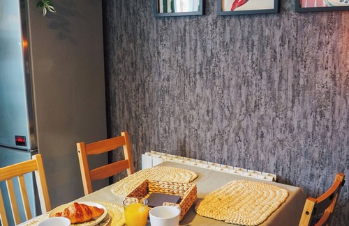 Sopelana Apartment | HAUDA – Modern Apartment in Sopela near the Beach & Metro