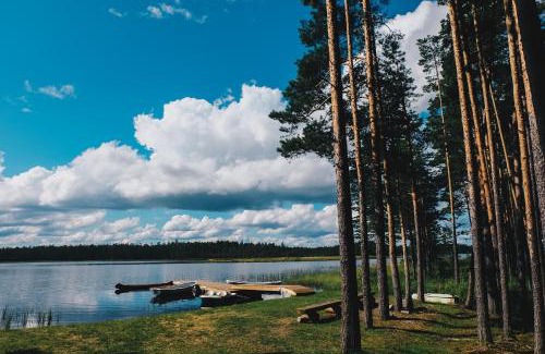 Polva County House | Haudamäe Puhkemaja