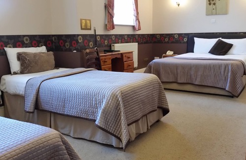 Shifnal Hotel | Haughton Hall