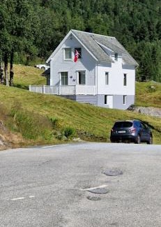 Forde House | Haukedalen Feriehus