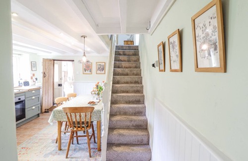 Llangynog Cottage | HAULFRYN, pet friendly, with open fire in Llangynog
