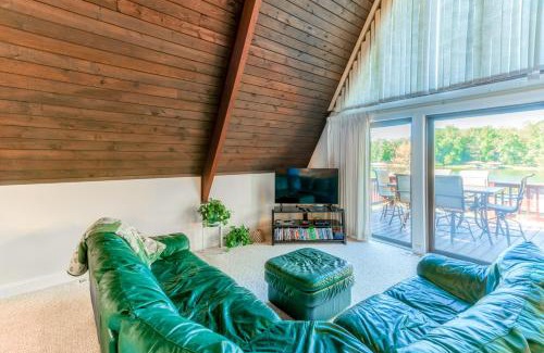 Bumpass House | Haupt Hut
