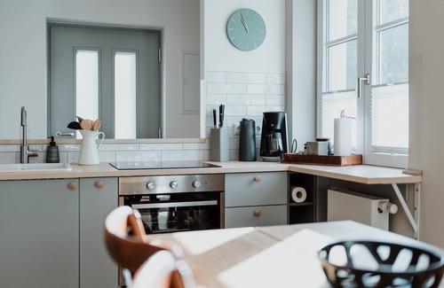 Markische Heide Apartment | Haupthaus - Spreewaldhaus am Landgut - Pretschen