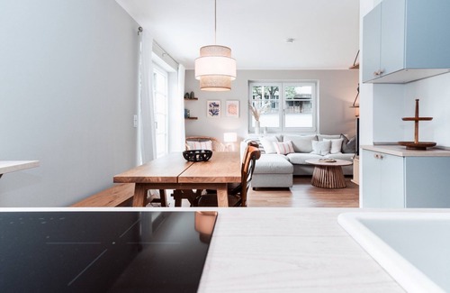 Markische Heide Apartment | Haupthaus - Spreewaldhaus am Landgut - Pretschen