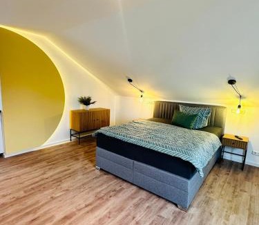 Waigolshausen Apartment | Hauptstadt Mitte