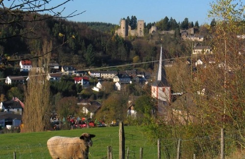 Schoenecken Resort | Haus 1 - Typ B (Blockhaus)
