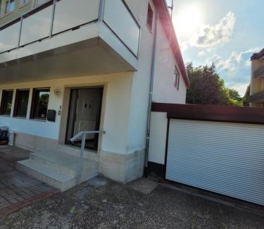 Bad Salzschlirf Apartment | Haus 140 qm für Monteure