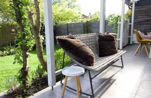 Kirchanschoring Apartment | Haus 16 Ferienhaus zwischen Salzburg Chiemsee und Waging am See