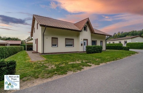 Dargun Apartment | Haus 2 - Am Waldeck 16a