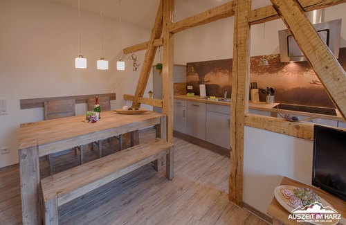Mandelholz Apartment | Haus 2 Ferienwohnung 1