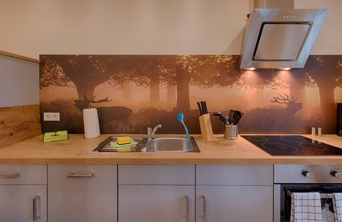 Mandelholz Apartment | Haus 2 Ferienwohnung 1