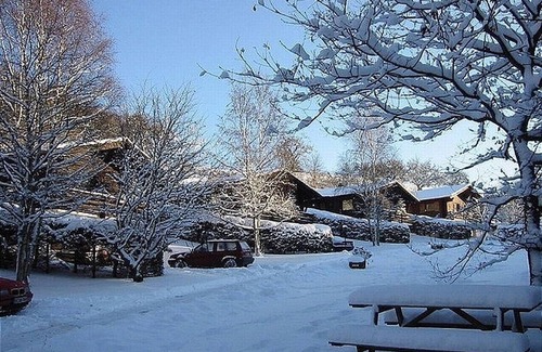 Schoenecken Ski Chalet | Haus 2 - Typ C (kombiniert)