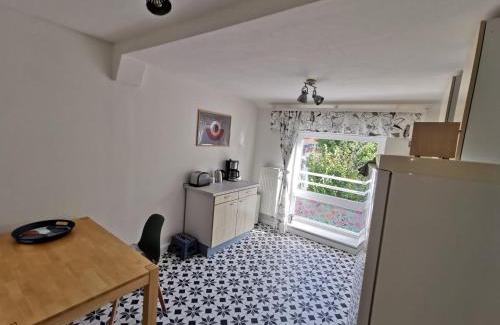 Bad Nenndorf Apartment | Haus 51,8°