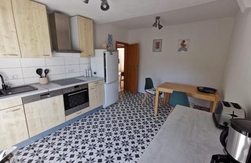 Bad Nenndorf Apartment | Haus 51,8°