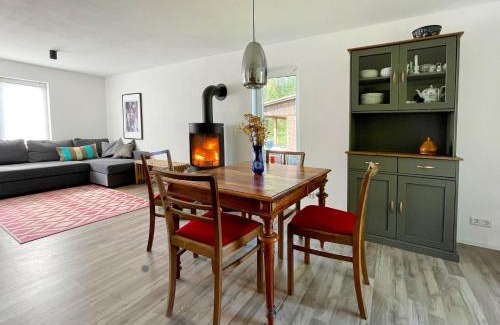 Joachimsthal Apartment | Haus 8 am Grimnitzsee mit Sauna