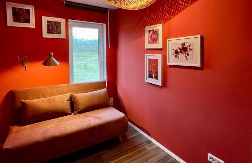 Joachimsthal Apartment | Haus 8 am Grimnitzsee mit Sauna