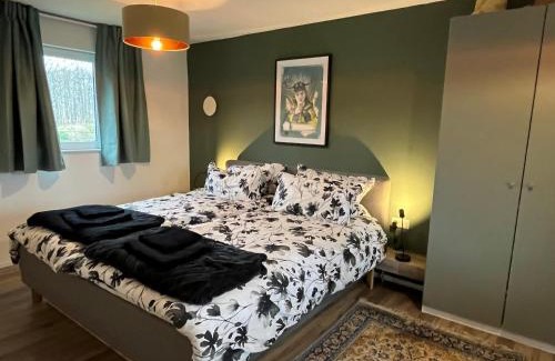 Joachimsthal Apartment | Haus 8 am Grimnitzsee mit Sauna