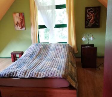 Witnica House | Haus 9 am Fluss