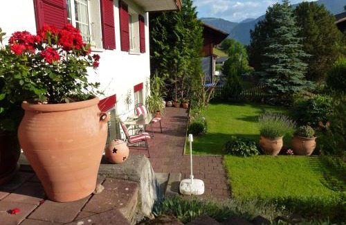 Wilderswil Apartment | Haus Abendberg