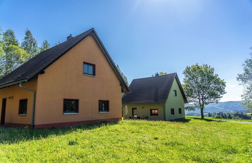 Sayda House | Haus Abendrot