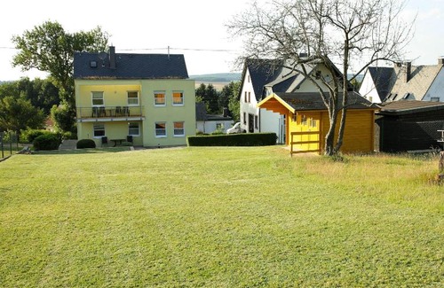 Malborn Apartment | Haus Agnes FeWo 2