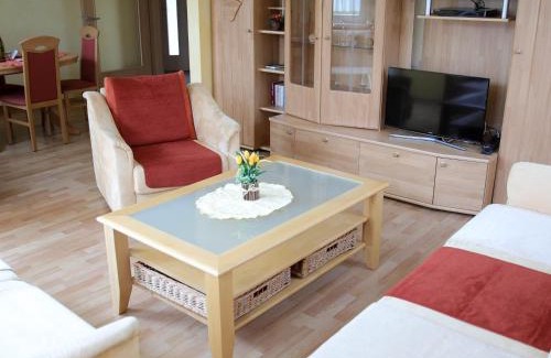 Malborn Apartment | Haus Agnes FeWo 2