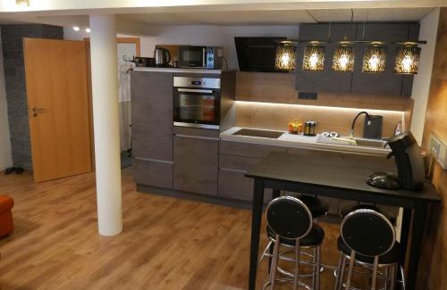 Schwarzenbach an der Saale Apartment | Haus Alexandra