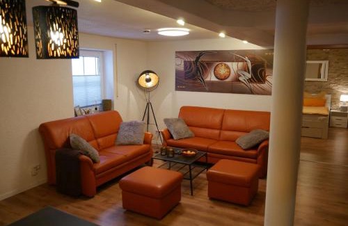 Schwarzenbach an der Saale Apartment | Haus Alexandra