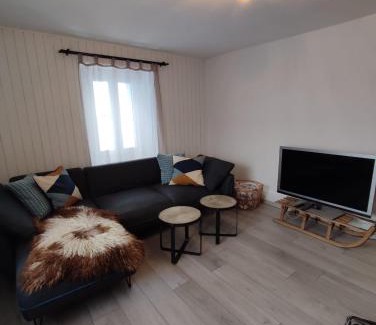 Albula-Alvra Apartment | Haus Albula