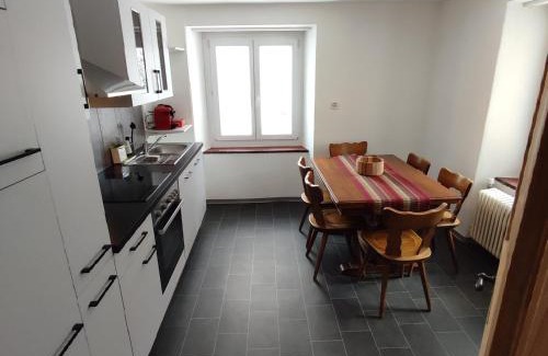 Albula-Alvra Apartment | Haus Albula