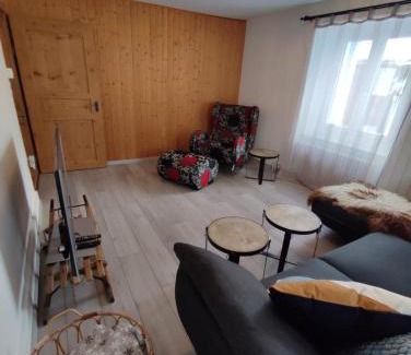 Albula-Alvra Apartment | Haus Albula