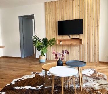 Lenzerheide Apartment | Haus Allod 208