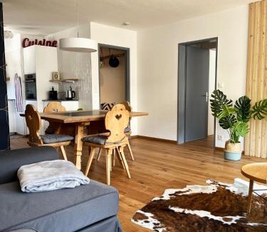 Lenzerheide Apartment | Haus Allod 208
