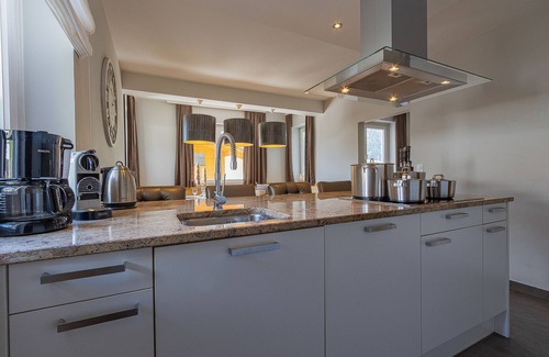 Kaprun Villa | HAUS ALMKREEK 16-21 pers. Sauna|BBQ|walking distance to supermarket & center