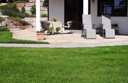 Marzell Apartment | Haus Alpenblick__the paradise for people & dogs. Beautiful apartment on the ground floor