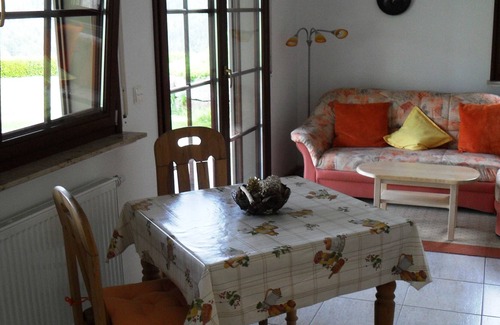 Marzell Apartment | Haus Alpenblick__the paradise for people & dogs. Beautiful apartment on the ground floor
