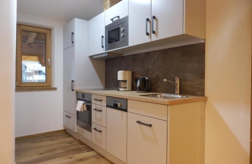 Flirsch Apartment | Haus Alpenflora - Apartment with 2 bedrooms