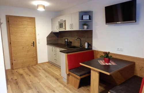 Flirsch Apartment | Haus Alpenflora - Apartment with 1 bedroom for 2 persons