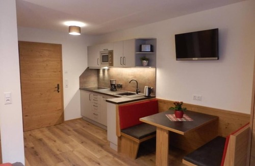 Flirsch Apartment | Haus Alpenflora - Apartment with 1 bedroom for 2 persons