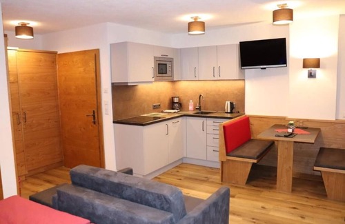 Flirsch Apartment | Haus Alpenflora - Apartment with 1 bedroom 3 persons