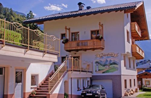 Hainzenberg Apartment | Haus Alpenfriede