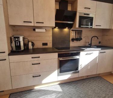 Madseit Apartment | Haus Alpenheim Apartment 3