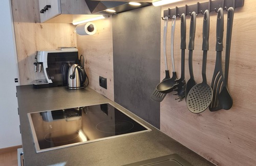 Madseit Apartment | "Haus Alpenheim Apartment 3" with Mountain View, Balcony & Wi-Fi