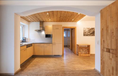 Volderau Apartment | Haus Alpenkönigin - Apartments Stubaital